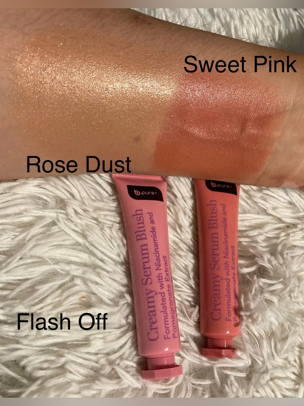 B*Pure - Blush - Picture 6 of 12